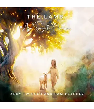 Abby Twigger Music The Lamb CD by Abby Twigger & Sam Petchey