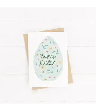 Faire: Treasured Creativity Happy Easter Card