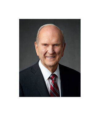 Russell M. Nelson 5x7 print