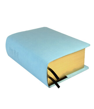 Quad Slip Cover - Light Blue