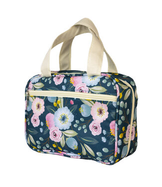 Quad Scripture Case - Floral