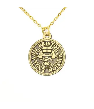 England Bristol Mission - Necklace