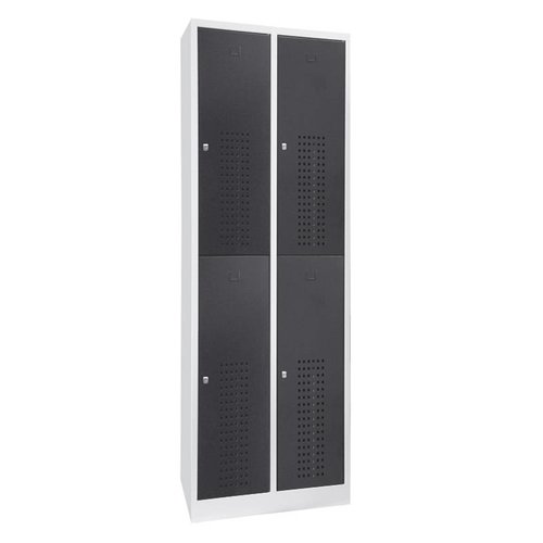 Lockerkast Premium 4-deurs Lockerkast Premium 4-deurs