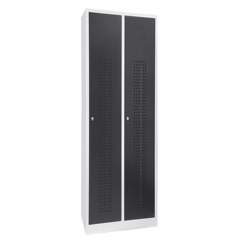 Garderobekast Premium 2-deurs Garderobekast Premium 2-deurs
