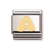 NOMINATION COMPOSABLE CLASSIC LETTERS A 030101/01
