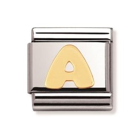 NOMINATION COMPOSABLE CLASSIC LETTERS A 030101/01