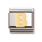 NOMINATION COMPOSABLE CLASSIC LETTERS B 030101/02