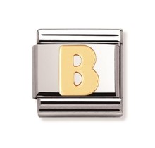 NOMINATION COMPOSABLE CLASSIC LETTERS B 030101/02