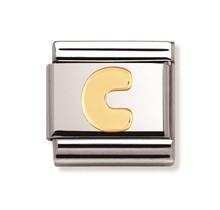 NOMINATION COMPOSABLE CLASSIC LETTERS C 030101/03