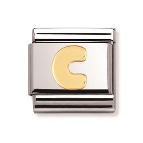 NOMINATION COMPOSABLE CLASSIC LETTERS C 030101/03