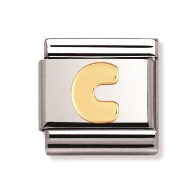 Nomination Link - 030101-03 - Classic Letters - C Nomination Link - 030101-03 - Classic Letters - C