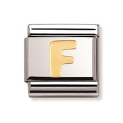 NOMINATION COMPOSABLE CLASSIC LETTERS F 030101/06