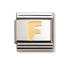 NOMINATION COMPOSABLE CLASSIC LETTERS F 030101/06