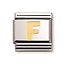 Nomination NOMINATION COMPOSABLE CLASSIC LETTERS F 030101/06
