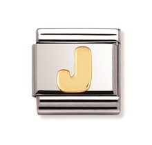 Nomination - 030101-10- Link Classic Letters - J