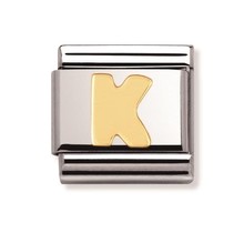 NOMINATION COMPOSABLE CLASSIC LETTERS K 030101/11