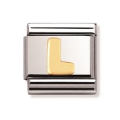 NOMINATION COMPOSABLE CLASSIC LETTERS L 030101/12