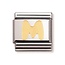 Nomination NOMINATION COMPOSABLE CLASSIC LETTERS M 030101/13