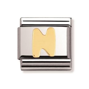 NOMINATION COMPOSABLE CLASSIC LETTERS N 030101/14