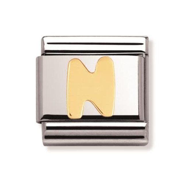 NOMINATION COMPOSABLE CLASSIC LETTERS N 030101/14