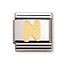Nomination NOMINATION COMPOSABLE CLASSIC LETTERS N 030101/14