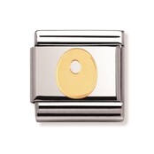 NOMINATION COMPOSABLE CLASSIC LETTERS O 030101/15