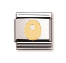NOMINATION COMPOSABLE CLASSIC LETTERS O 030101/15