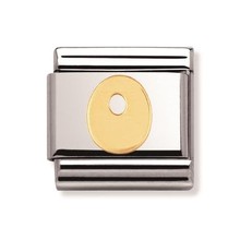 NOMINATION COMPOSABLE CLASSIC LETTERS O 030101/15