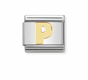 NOMINATION COMPOSABLE CLASSIC LETTERS P 030101/16