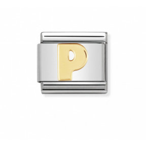 Nomination Link - 030101-16 - Classic Letters - P