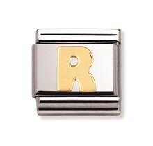 NOMINATION COMPOSABLE CLASSIC LETTERS R 030101/18