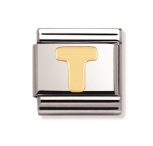 NOMINATION COMPOSABLE CLASSIC LETTERS T 030101/20