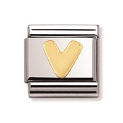 NOMINATION COMPOSABLE CLASSIC LETTERS V 030101/22