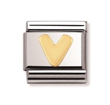 NOMINATION COMPOSABLE CLASSIC LETTERS V 030101/22