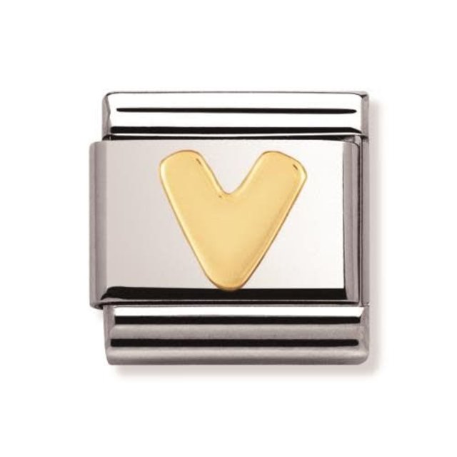 NOMINATION COMPOSABLE CLASSIC LETTERS V 030101/22