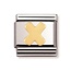 Nomination NOMINATION COMPOSABLE CLASSIC LETTERS X 030101/24