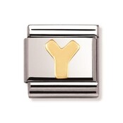 NOMINATION COMPOSABLE CLASSIC LETTERS Y 030101/25
