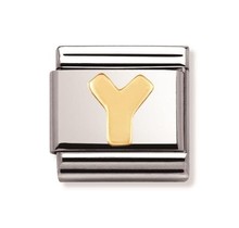 NOMINATION COMPOSABLE CLASSIC LETTERS Y 030101/25