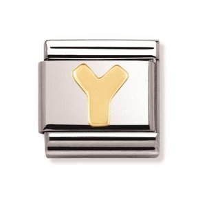 NOMINATION COMPOSABLE CLASSIC LETTERS Y 030101/25