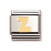 NOMINATION COMPOSABLE CLASSIC LETTERS Z 030101/26