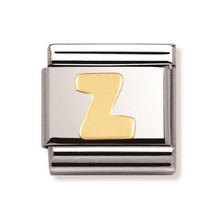 NOMINATION COMPOSABLE CLASSIC LETTERS Z 030101/26