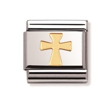 Nomination  Link - 030105-01 - Classic RELIGIOUS - Cross