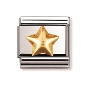NOMINATION COMPOSABLE CLASSIC FUN RAISED STAR 030110/12