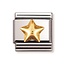 Nomination NOMINATION COMPOSABLE CLASSIC FUN RAISED STAR 030110/12