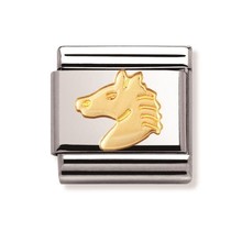 Nomination Link - 030112-10 - Classic ANIMALS - Horse's Head