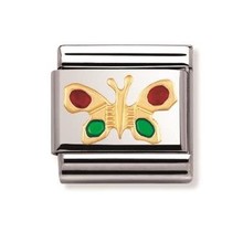 Nomination Link - 030211-09 - Classic AIR ANIMALS - Butterfly