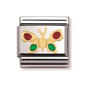 Nomination Link - 030211-09 - Classic AIR ANIMALS - Butterfly