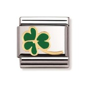 Nomination Link - 030214-23 - Classic NATURE - Clover With Stem Nomination Link - 030214-23 - Classic NATURE - Clover With Stem