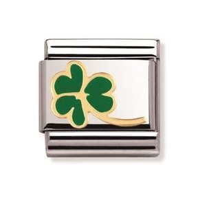 Nomination Link - 030214-23 - Classic NATURE - Clover With Stem