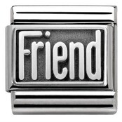 Nomination Link - 330102-31 - Classic PLATES OXIDIZED - Friend Nomination Link - 330102-31 - Classic PLATES OXIDIZED - Friend